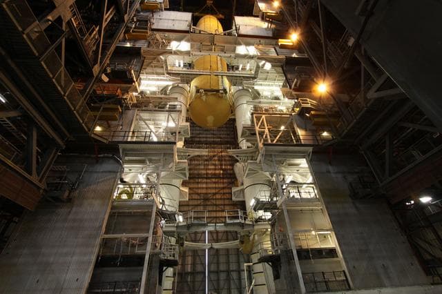 NASA image: KSC-2009-6530