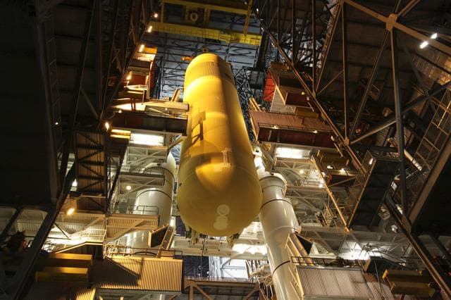 NASA image: KSC-2009-6531