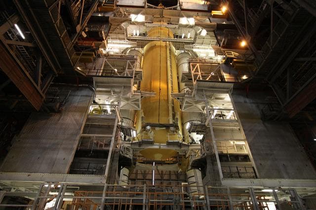NASA image: KSC-2009-6533