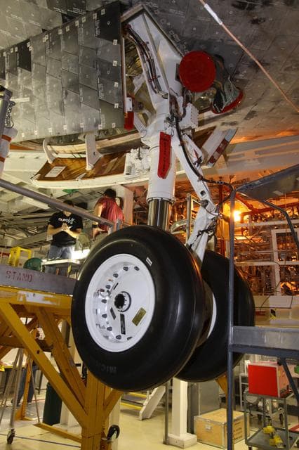 NASA image: KSC-2009-6534