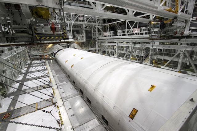 NASA image: KSC-2009-6535