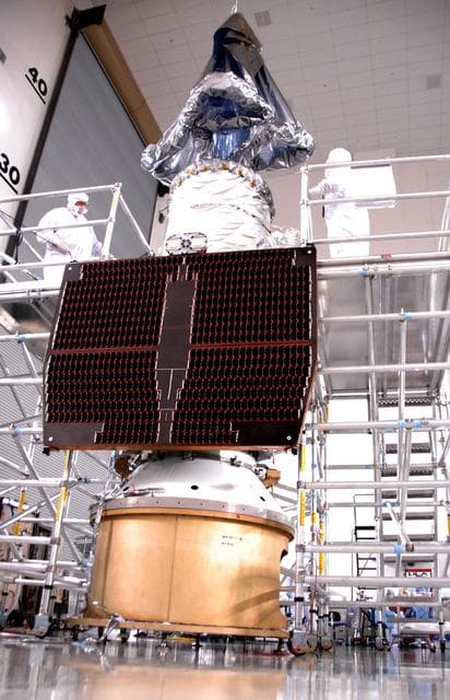 NASA image: KSC-2009-6539