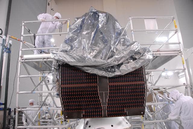 NASA image: KSC-2009-6541