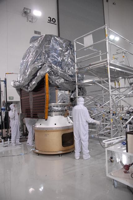 NASA image: KSC-2009-6542