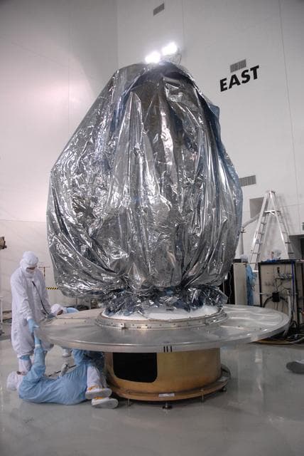 NASA image: KSC-2009-6543