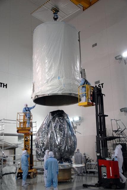 NASA image: KSC-2009-6544