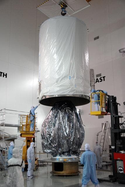 NASA image: KSC-2009-6545