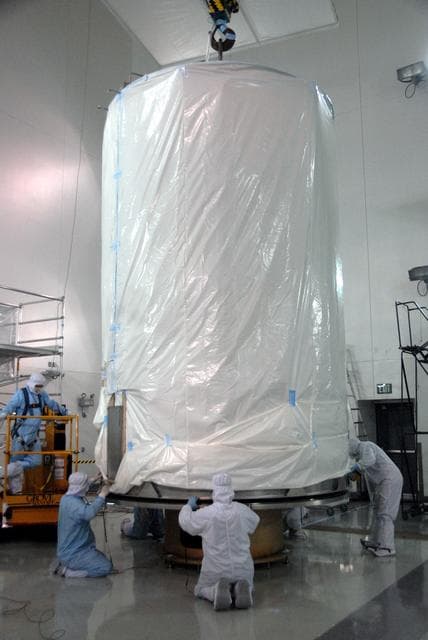 NASA image: KSC-2009-6547
