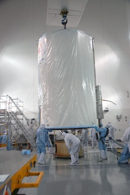 NASA image: KSC-2009-6550