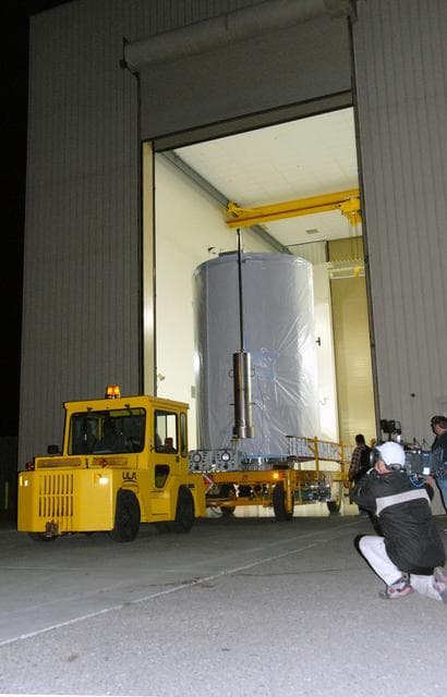 NASA image: KSC-2009-6555