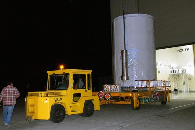 NASA image: KSC-2009-6556