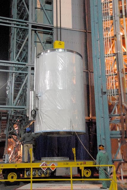 NASA image: KSC-2009-6562
