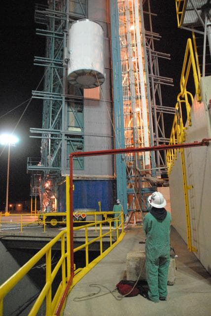 NASA image: KSC-2009-6563