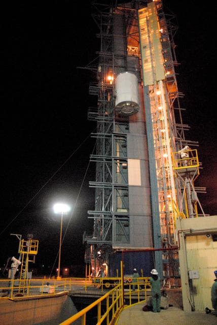 NASA image: KSC-2009-6565