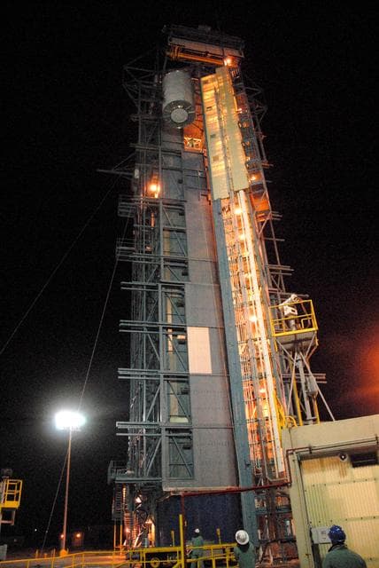 NASA image: KSC-2009-6566