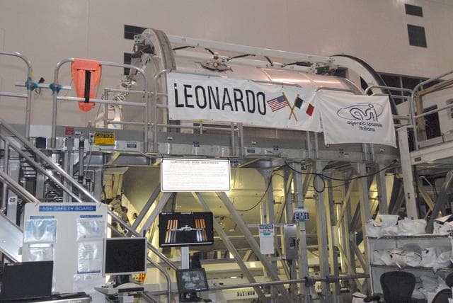 NASA image: KSC-2009-6570