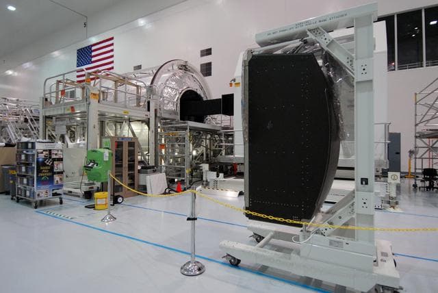 NASA image: KSC-2009-6571