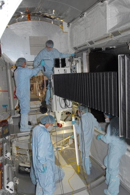 NASA image: KSC-2009-6572