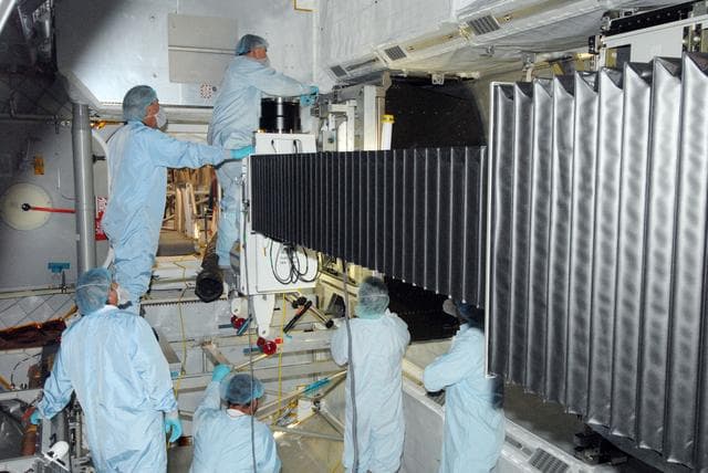 NASA image: KSC-2009-6573