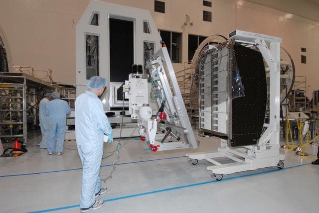 NASA image: KSC-2009-6574