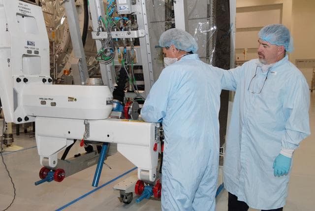 NASA image: KSC-2009-6575