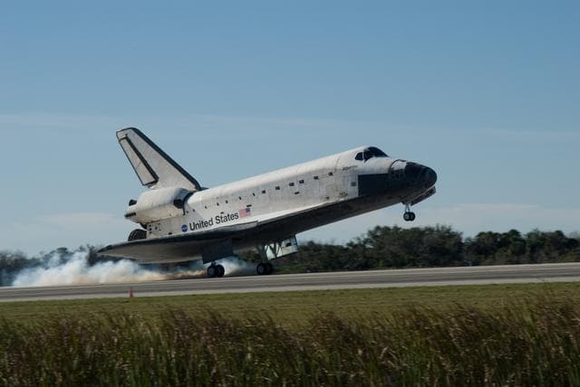 NASA image: KSC-2009-6576