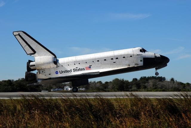 NASA image: KSC-2009-6577