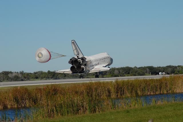 NASA image: KSC-2009-6578