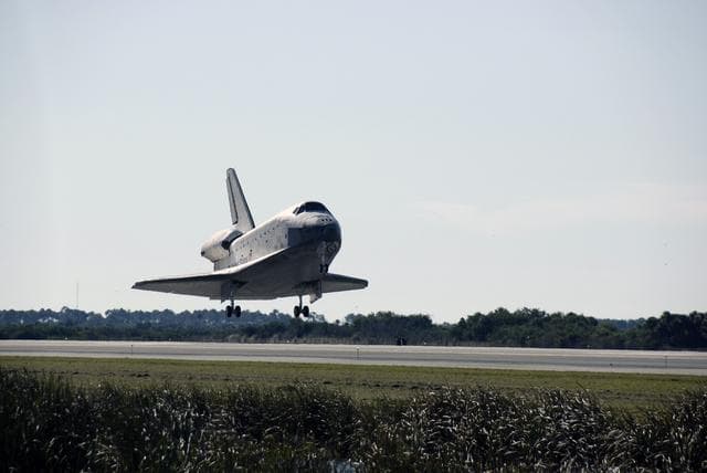 NASA image: KSC-2009-6579