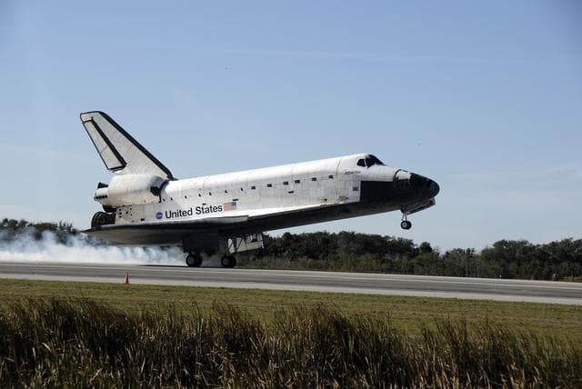 NASA image: KSC-2009-6580