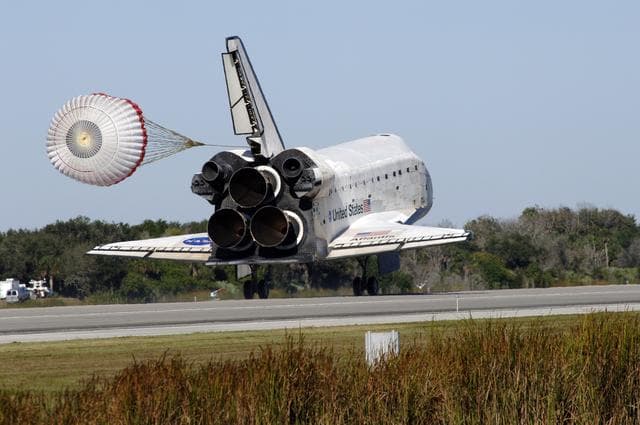 NASA image: KSC-2009-6581