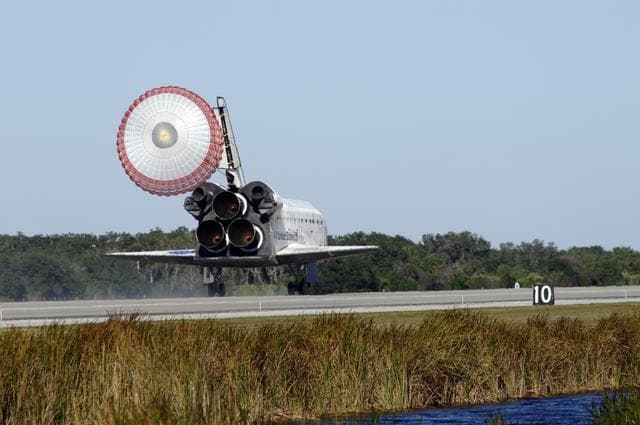 NASA image: KSC-2009-6582