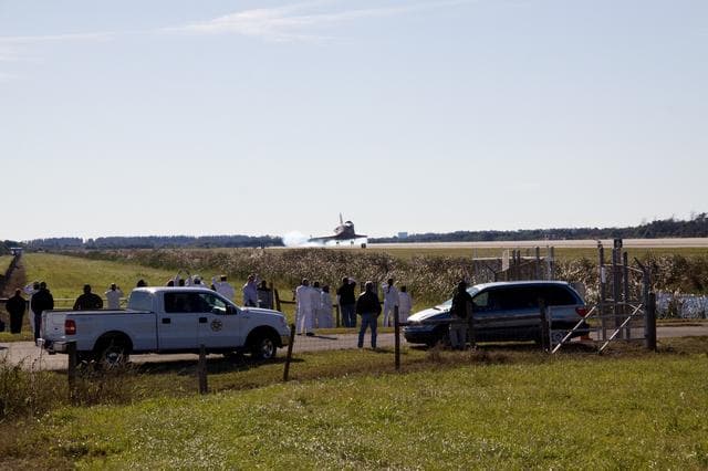 NASA image: KSC-2009-6584