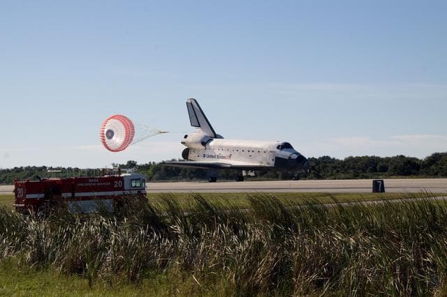 NASA image: KSC-2009-6585