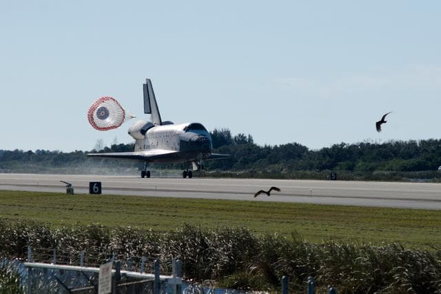 NASA image: KSC-2009-6590