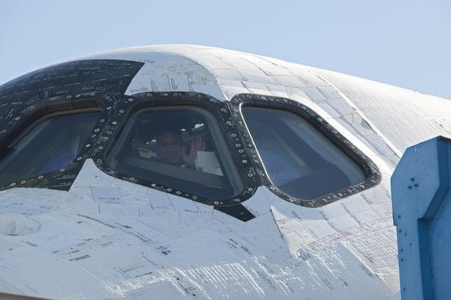 NASA image: KSC-2009-6594