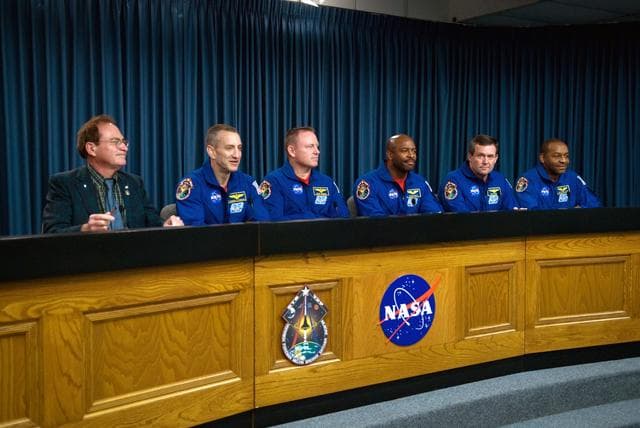 NASA image: KSC-2009-6595
