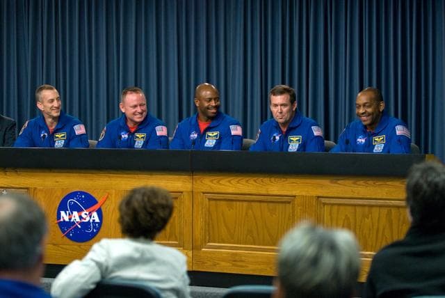 NASA image: KSC-2009-6600