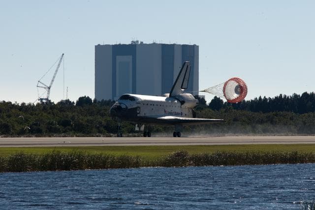NASA image: KSC-2009-6601
