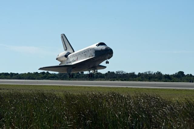 NASA image: KSC-2009-6602