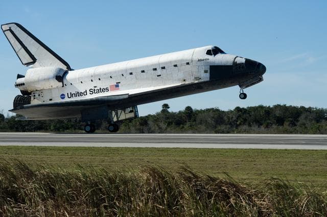 NASA image: KSC-2009-6603