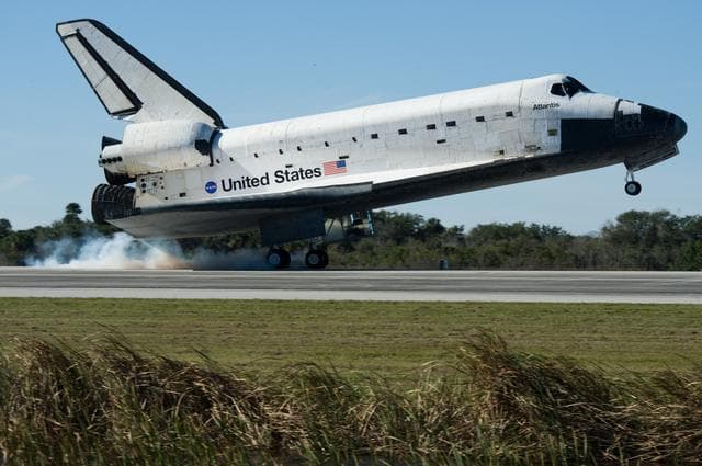 NASA image: KSC-2009-6604