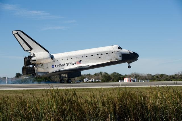 NASA image: KSC-2009-6605