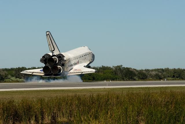 NASA image: KSC-2009-6606