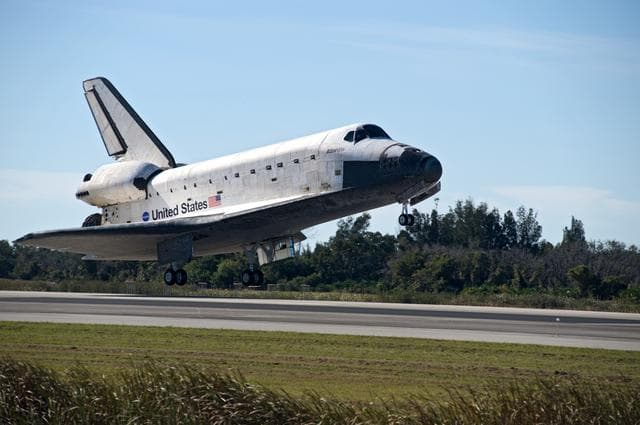 NASA image: KSC-2009-6607