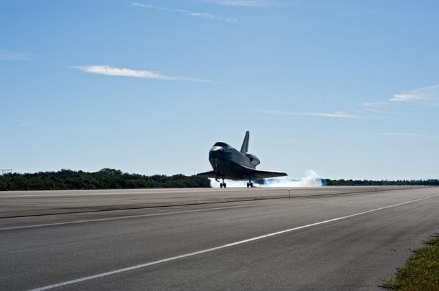 NASA image: KSC-2009-6608