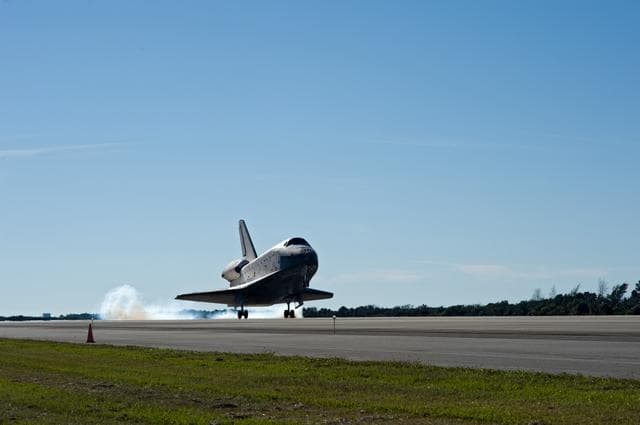 NASA image: KSC-2009-6609