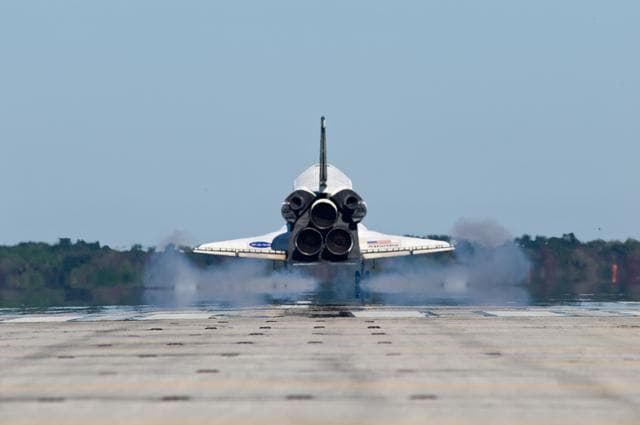 NASA image: KSC-2009-6611