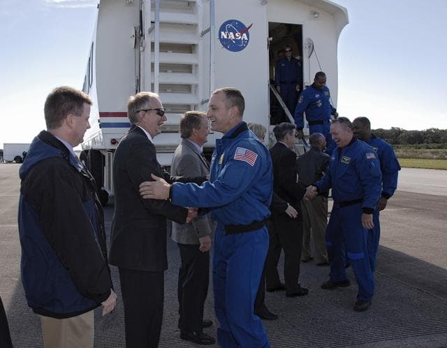 NASA image: KSC-2009-6612