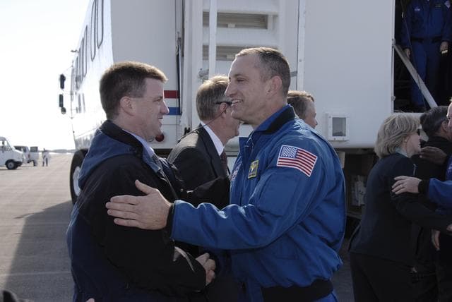 NASA image: KSC-2009-6613